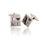 Love Cufflinks