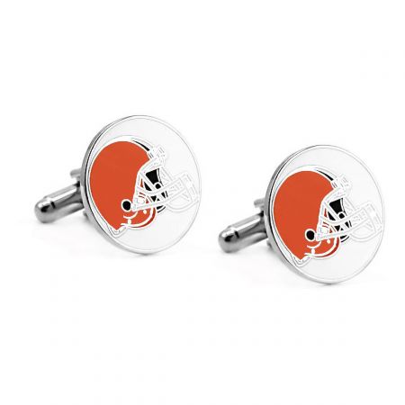 Cleveland Browns Helmet Pin Badge