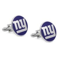 NFL Kansas City Chiefs Game used Football Cuff Links in Silver - Cufflinks Depot