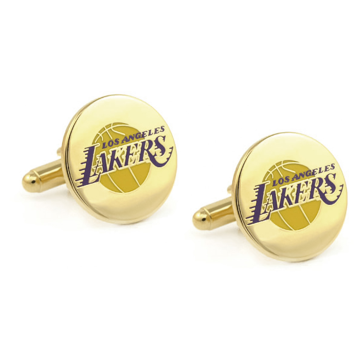Engraved Gold Basketball Cufflinks Basketball Cufflink 