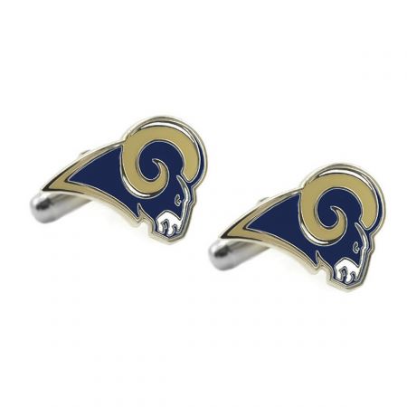 Los Angeles Rams Nfl Team Logo Grey Wooden Style Style Nice Gift