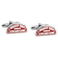 Kansas City Royals Cufflinks   > Major League Baseball > M-Clip