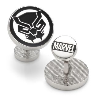 Wakanda Black Panther Cufflinks