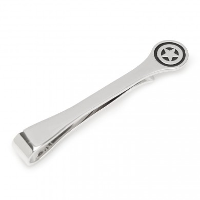 Sterling Captain America Slim Tie Bar