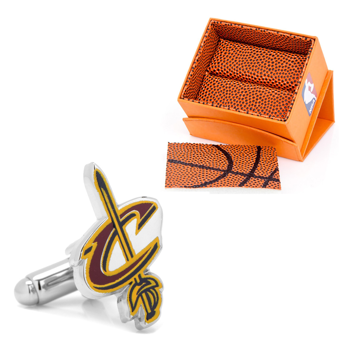 cleveland browns cufflinks