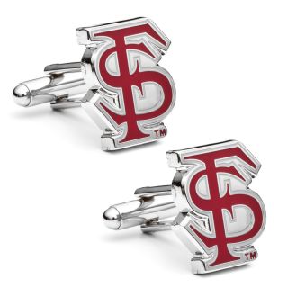 Florida State University Seminoles Cufflinks