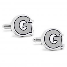 Georgetown University Hoyas Cufflinks