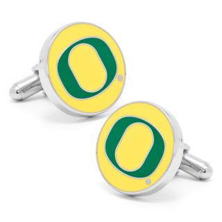 Oregon Ducks Cufflinks