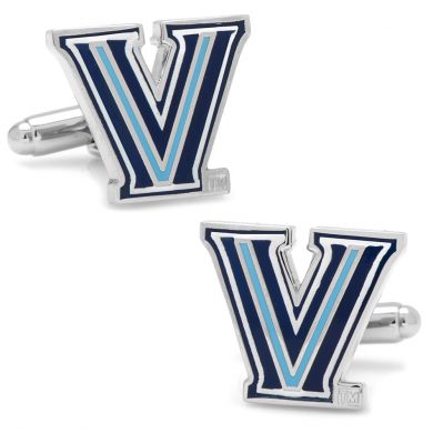 Villanova University Wildcats Cufflinks