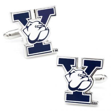 Yale University Bulldogs Cufflinks