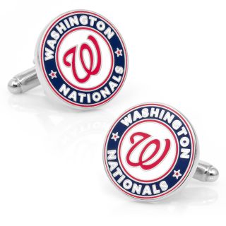 Washington Nationals Cufflinks