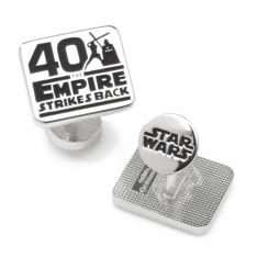 Star Wars Empire Strikes Back 40th Anniversary Cufflinks
