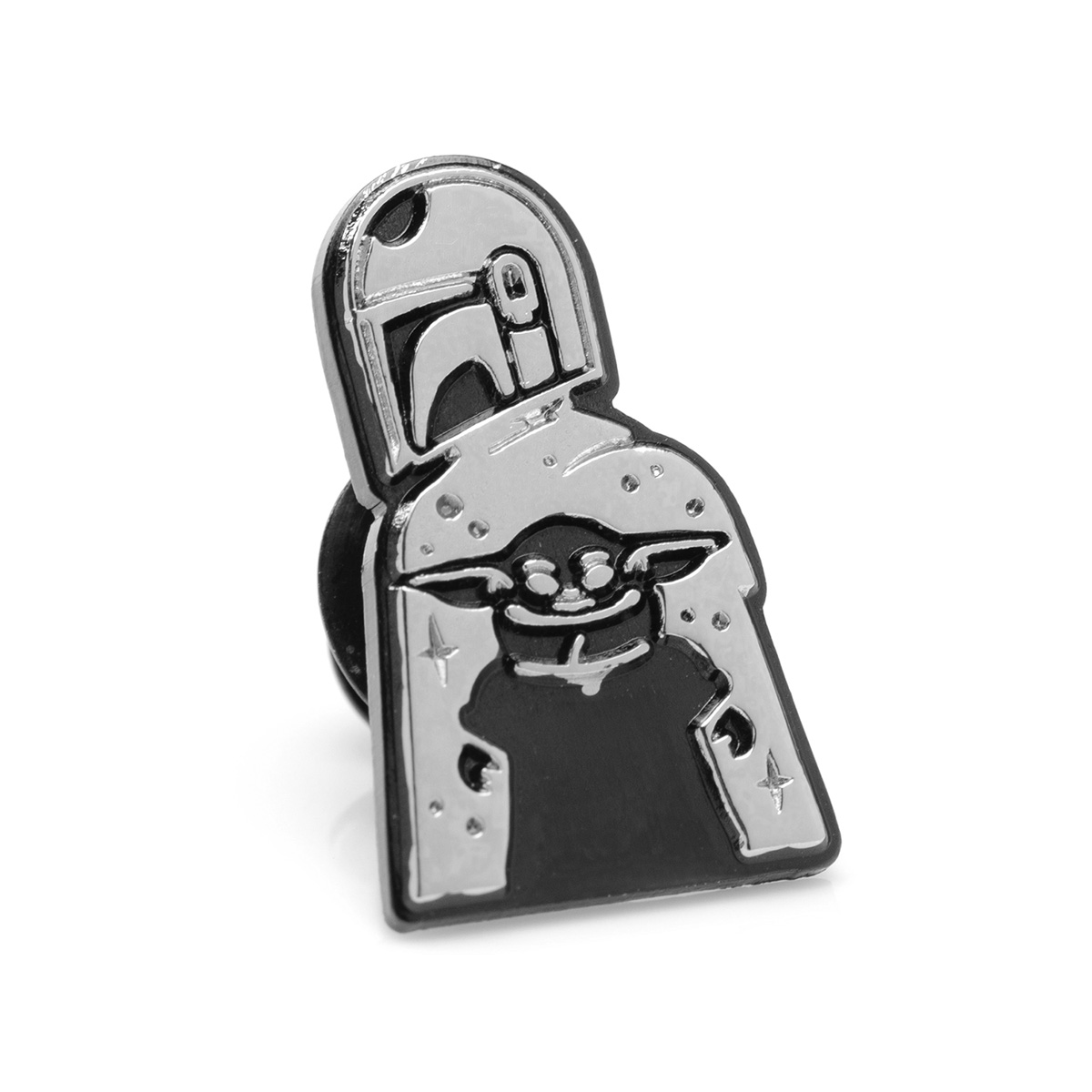 Star Wars Mandalorian The Child Baby Yoda Enamel Pin Bundle | Set of 2