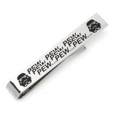 Star Wars Stormtrooper Pew Pew Tie Bar