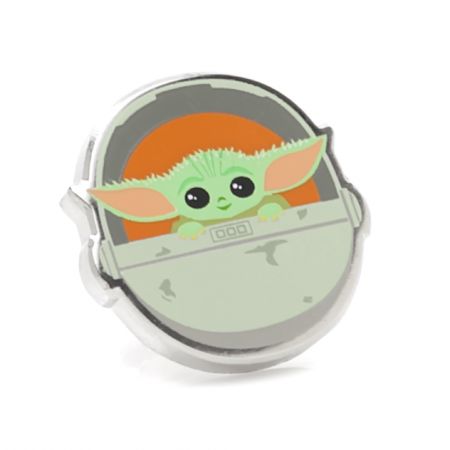 Star Wars Baby Yoda Cute Starwars Yoda Baby In Capsule The
