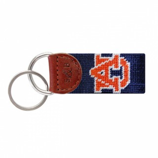 Auburn Keychain