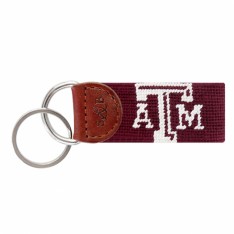 Texas A&M Keychain