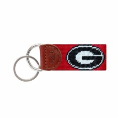 Georgia Keychain