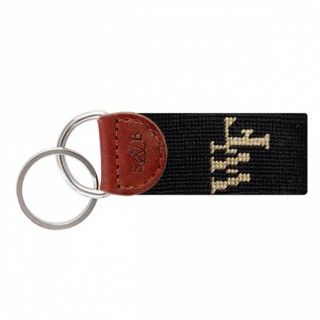 Wake Forest Keychain