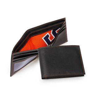 Houston Astros Game Used Uniform Wallet