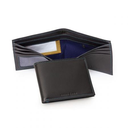 MLB Game Worn Uniform Billfold Wallet