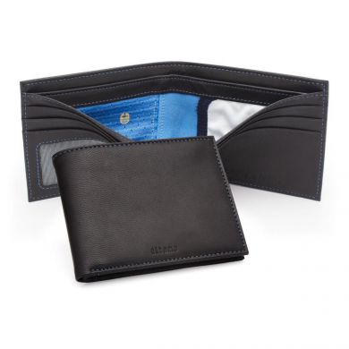 Tennessee Titans Game Used Uniform Wallet
