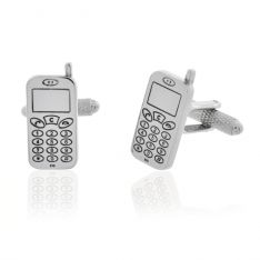 Cell Phone Cuff Links
