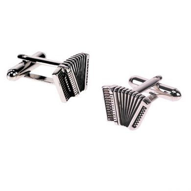 Accordion Cufflinks