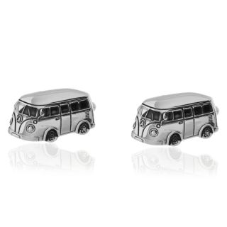 Camper Van Cuff Links