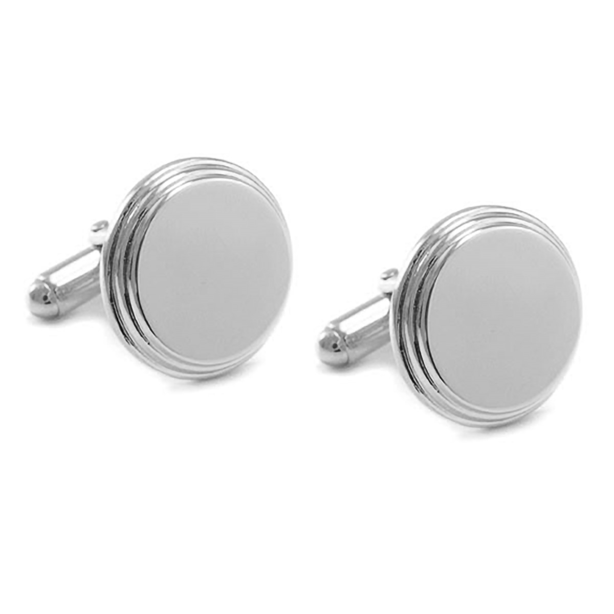 Oval Reversible Cufflinks