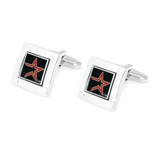 Retro Houston Astros Cufflinks