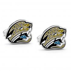 Jacksonville Jaguars Logo Cufflinks