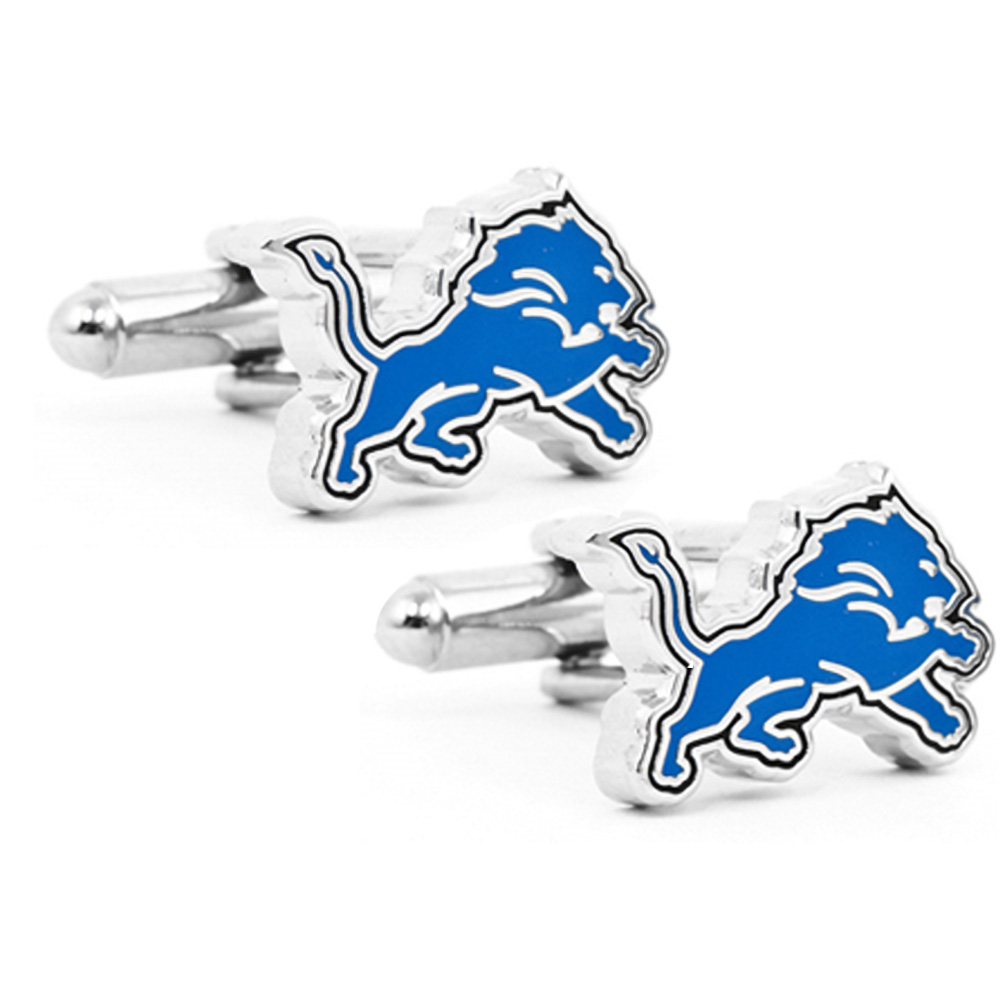 Detroit Lions Tie Bar