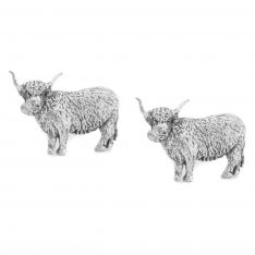 Highland Sheep Cufflinks