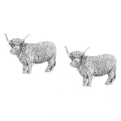 Highland Sheep Cufflinks