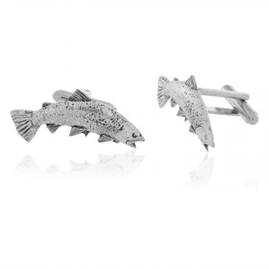 Trout Cufflinks