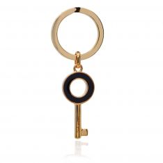 Designer Rose Gold Key Ring