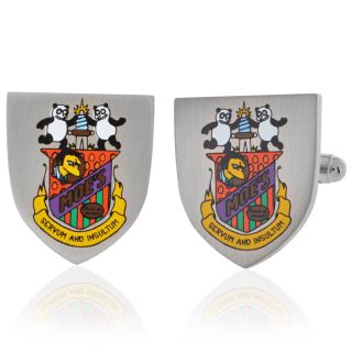 Moe's Bar Cufflinks