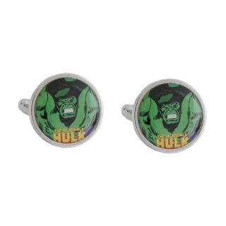 Hulk Cufflinks