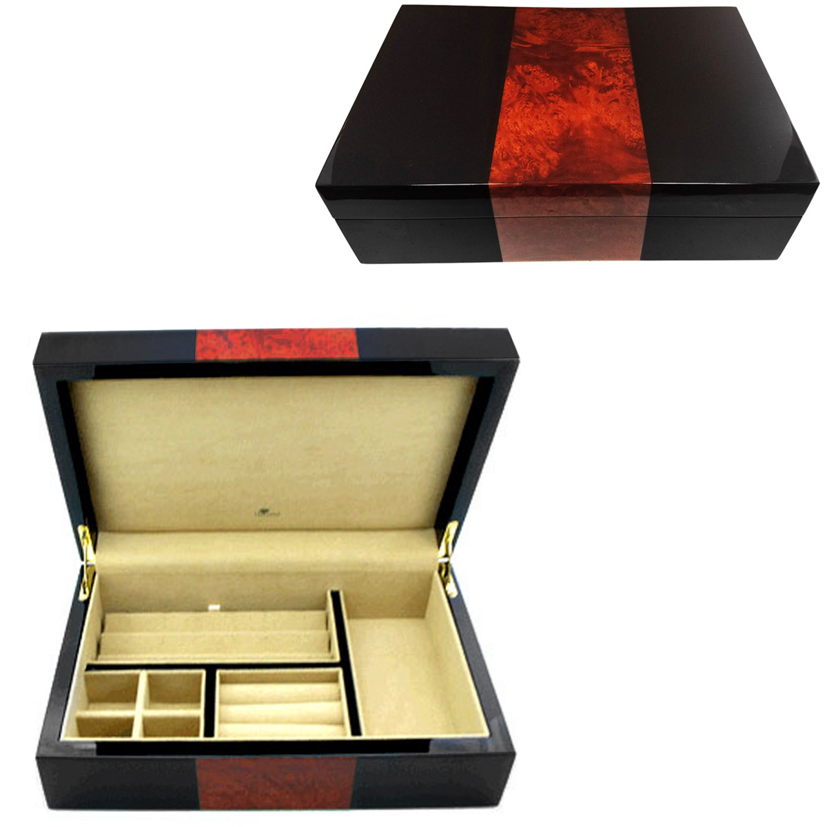 gorgeous jewelry box