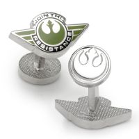 Goodygold Star Wars Stormtrooper Cufflinks tie Clip Set Starwars Costume  Accessories Tie Pin Bar Cufflinks : : Fashion