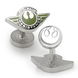 Star Wars Rebel Alliance Badge Cufflinks