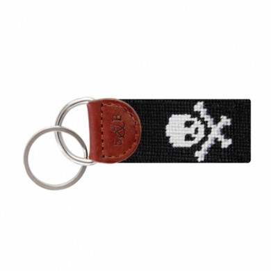 Jolly Roger Keychain