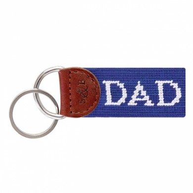 Dad Keychain