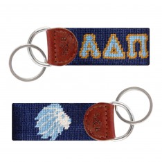 Alpha Delta Pi Key Fob