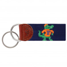 Florida Gators Mascot Keychain