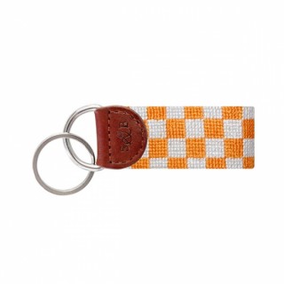 Tennessee Keychain (Checkered)