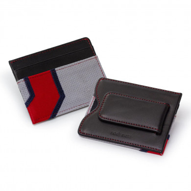 Boston Red Sox Uniform Jersey Leather Wallet