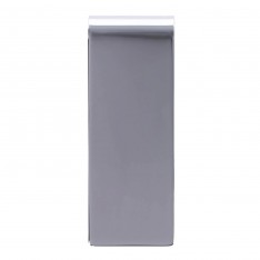 Sterling Silver Plain Polished Money Clip