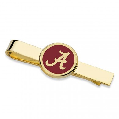 University of Alabama Tie Clip